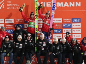 Zakopane 2026: biało-czerwoni znów na podium
