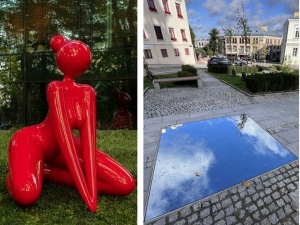 Po Niebie Kielc i Gai rząd wyda kolejne miliony na rzeźbę w przestrzeni miejskiej