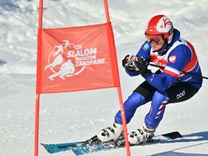 Andrzej Duda otworzył Slalom Maraton w Zakopanem pod patronatem prezydenta Nawrockiego