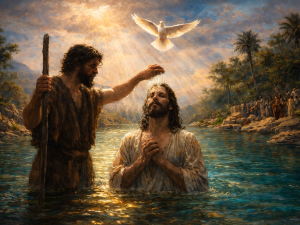 Niedziela Chrztu Pańskiego - burzliwa historia ustanowienia daty tego święta