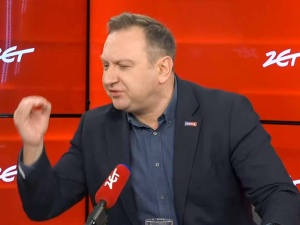 Trela zaatakował uczestników pielgrzymki kibiców. Nazwał ich bandytami