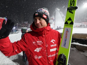 Kamil Stoch poza finałem w Zakopanem. Trudne pożegnanie na Wielkiej Krokwi