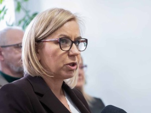 Protesty przeciwko Strefie Czystego Transportu. Minister klimatu: To robienie polityki