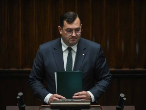 Jest wniosek o odwołanie ministra rolnictwa