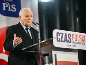Jarosław Kaczyński: Przed wyborami trzeba zjednoczyć obóz patriotyczny