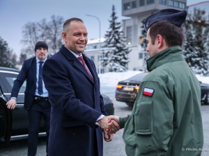 Karol Nawrocki przybył do Wielkiej Brytanii. Spotka się m.in z premierem Keirem Starmerem