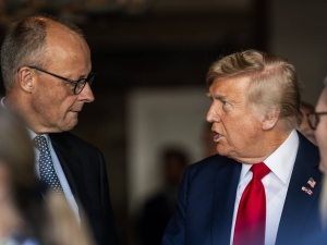 Niemcy oszukały Trumpa? Kupują za mało amerykańskiego gazu?