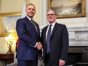 Polska i Wielka Brytania zacieśniają współpracę. Rozmowy o wojsku, handlu i G20