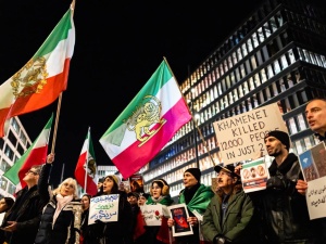 Trump zapowiedział pomoc dla Irańczyków