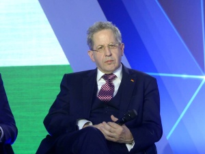 Zaskakująca deklaracja byłego szefa niemieckich służb: Zgadzam się z Marcinem Romanowskim