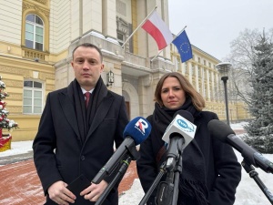 Krajewski kłamał? Anna Bryłka: Nikt z rządu nie przygotowuje wniosku do TSUE ws. umowy UE-Mercosur