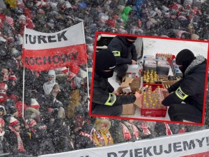 Skażony alkohol pod skocznią w Zakopanem? Szokujące doniesienia