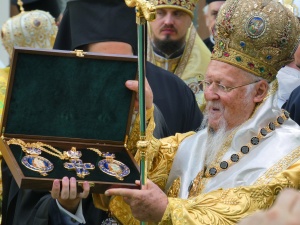 Rosja oskarża Bartłomieja I o rozbijanie prawosławia. Patriarchat Konstantynopola reaguje stanowczo