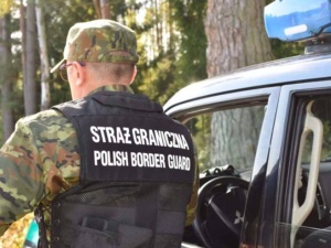 Niepokojące znalezisko w jednym z mieszkań. Komunikat Straży Granicznej