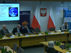 Za nami konferencja pt. Czy człowiek ma wpływ na klimat?