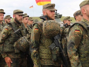 Niemcy wyślą żołnierzy na Grenlandię