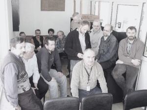 Po ciężkiej chorobie odszedł do wieczności Henryk Karbowiak. Był uczestnikiem trzech strajków głodowych