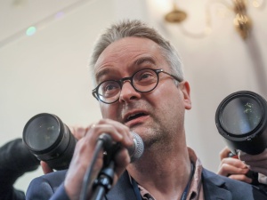 Hiena Roku 2025. Antynagroda SDP dla Wojciecha Czuchnowskiego