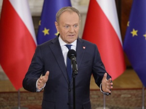 Stanisław Żaryn: Tusk pomaga agresorowi osiągać cele w wojnie psychologicznej przeciwko Polsce