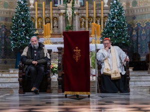 Centralne obchody Dnia Judaizmu - dyskusja i nabożeństwo