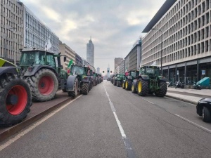 Rolnicy chcą wniosku do TSUE ws. umowy UE-Mercosur. PiS wniesie jutro o uchwałę w tej sprawie