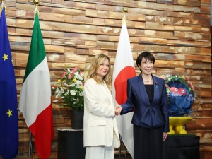 Nowe strategiczne partnerstwo Tokio–Rzym