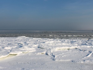 Rzadkie zjawisko nad Bałtykiem. Nagrania robią wrażenie