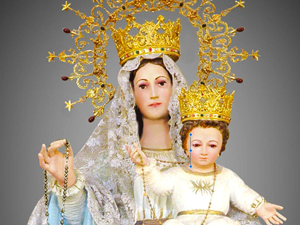 Kard. Parolin wyniósł kościół Matki Bożej Arabii do rangi bazyliki