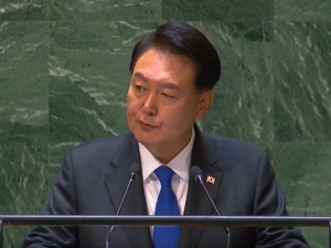 Były prezydent Korei Południowej skazany na 5 lat więzienia