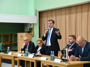 Zbigniew Ziobro: Szykanują sędziego bo okazał się niezawisły