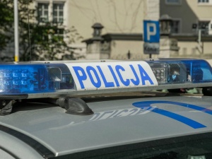KGP: Pijany funkcjonariusz KGP zatrzymany w Warszawie