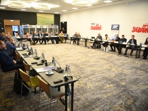 Za nami międzynarodowe seminarium EZA. Rozmawiano o cyfrowej transformacji pracy