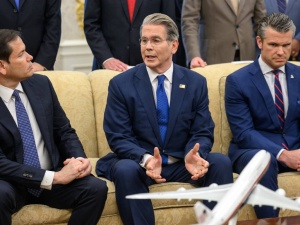 Minister: Grenlandia może być obroniona tylko jeśli będzie częścią Stanów Zjednoczonych