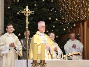 35. rocznica przywrócenia Ordynariatu Polowego przez św. Jana Pawła II