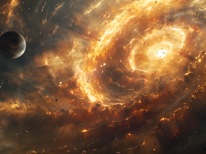 Astronomowie nie kryją zaskoczenia. Ten obiekt nie był aktywny od 100 mln lat