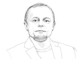 Cezary Krysztopa: Śmieszy panika z powodu kilku stopni mrozu zimą