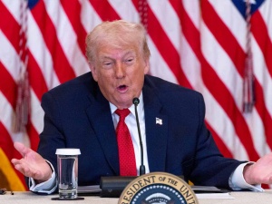 Nadszedł czas i to się stanie!. Trump mówi wprost