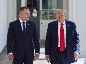 Donald Trump zaprosił Karola Nawrockiego do Rady Pokoju