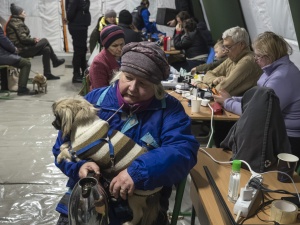 Ukraiński MSZ dziękuje Polakom za akcję „Ciepło z Polski dla Kijowa”