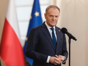 Tusk odgraża się ws. zaproszenia Karola Nawrockiego do Rady Pokoju. „Nikomu nie damy się rozegrać”