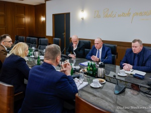 Stomil Poznań do likwidacji? W Pałacu Prezydenckim rozmawiano o przyszłości spółki