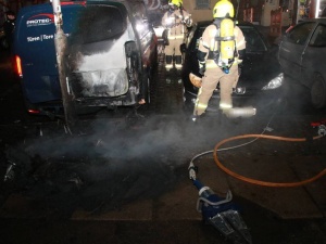 W Niemczech rośnie przestępczość motywowana politycznie. Dominuje lewica