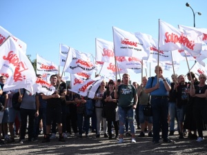 W Namysłowie Solidarność będzie pikietowała w obronie miejsc pracy