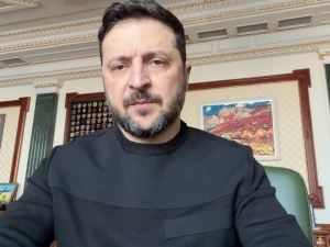 Zełenski: Ukraina i Europa powinny stworzyć wspólną 3-milionową armię