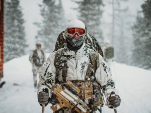 Niemieccy dowódcy zaskoczeni tym, że na Grenlandii jest zimno