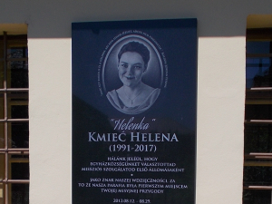 Obchody 9. rocznicy śmierci Sługi Bożej Heleny Kmieć