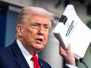 Trump: Rada Pokoju może zastąpić ONZ