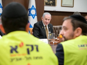 Ścigany za zbrodnie wojenne Benjamin Netanjahu zasiądzie w Radzie Pokoju