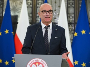 Marszałek Sejmu: Koalicyjne kluby gotowe zbierać podpisy pod wnioskiem o TS dla Ziobry
