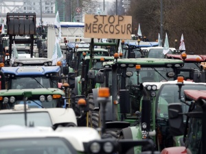 Redaktor naczelny TS Michał Ossowski o umowie UE–Mercosur: Żywność będzie tania tylko przez chwilę